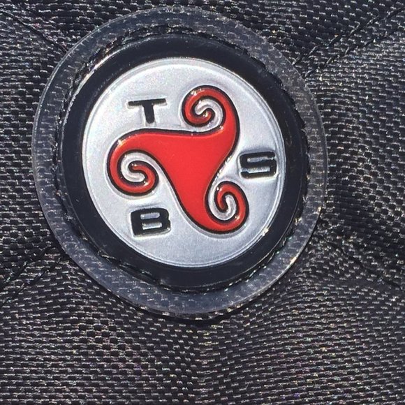 Emmevi Lord black snow boots, size 13/1 kids front zipper insulated, waterproof - Picture 4 of 7